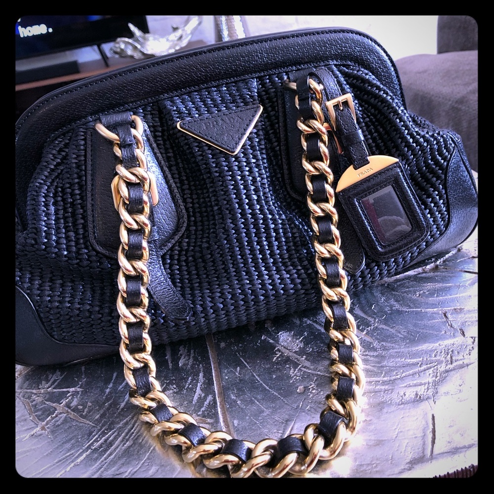Prada authentic bag